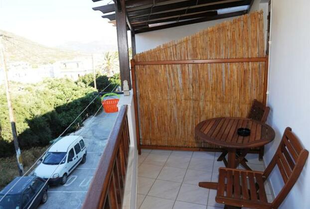 Tassoula Rooms - Photo3