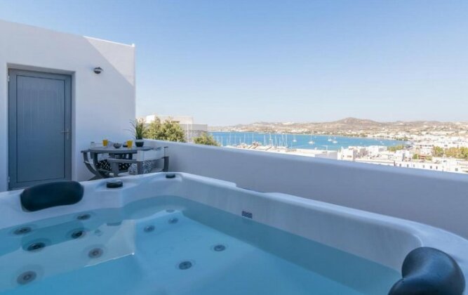 Uncle's Luxury Adamas Jacuzzi - Photo2
