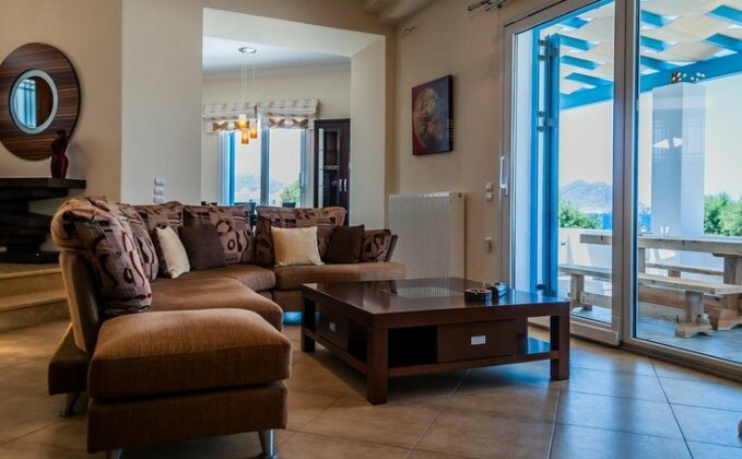 Villa Marisol Milos - Photo3