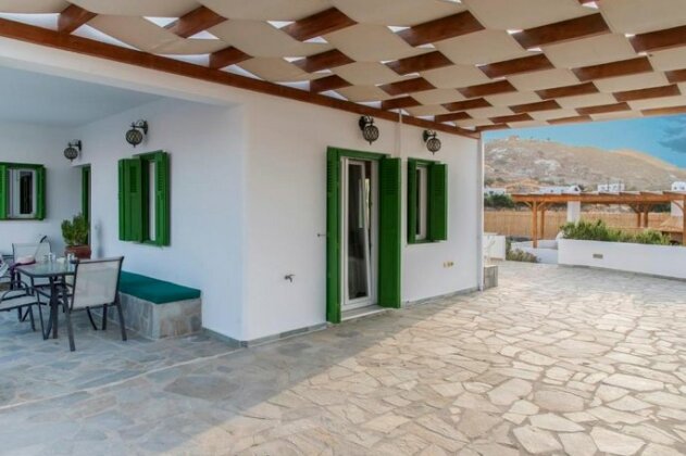 Villa Namaste Milos - Photo5