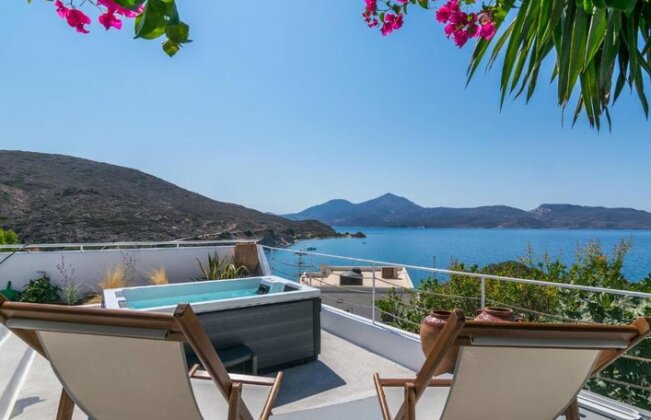 Villa SOLEIL Milos - Photo2