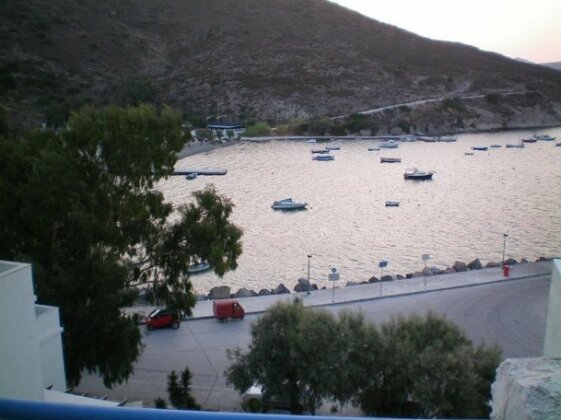 Villa SOLEIL Milos - Photo5