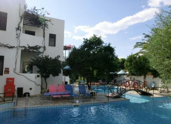 Kastro Studios Apartments
