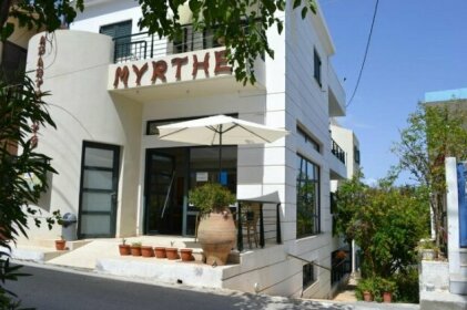 Myrthe-Apartments