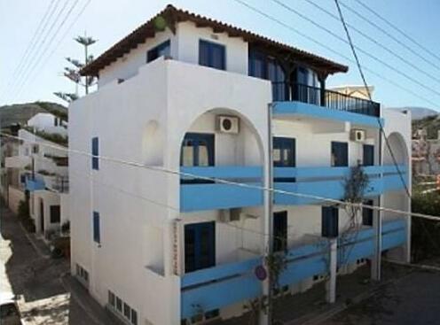 Hotel Mochlos - Photo2
