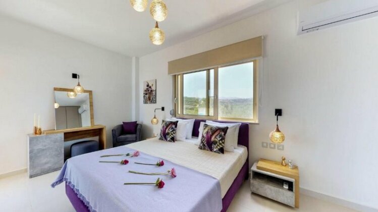 Platanias Panoramic Sea View Villa - Photo2