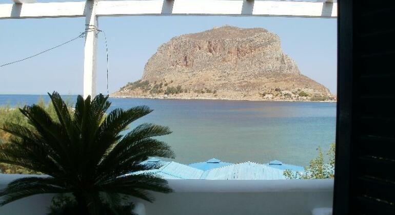 Aktaion Hotel Monemvasia - Photo2