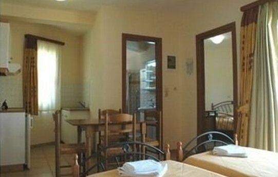 Apartments Hotel & Studios Xifoupolis - Photo3