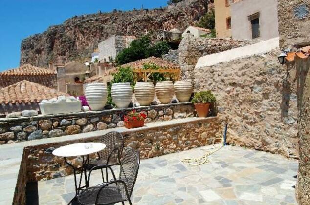 Goulas Traditional Guesthouse - Photo5