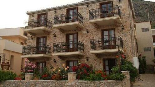 Petrino Guesthouse Monemvasia - Photo2