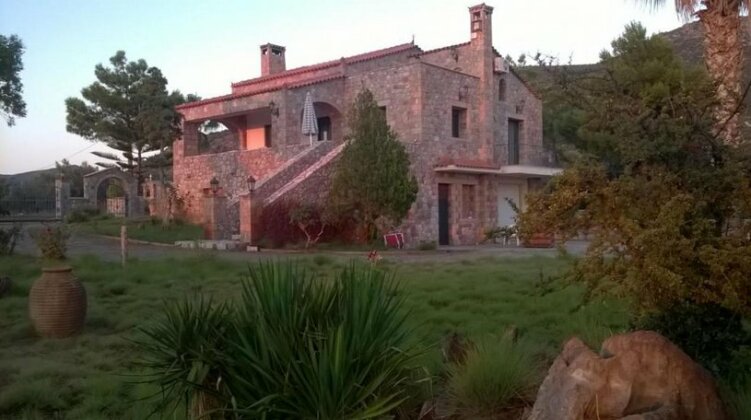 Villa Avlos - Photo2