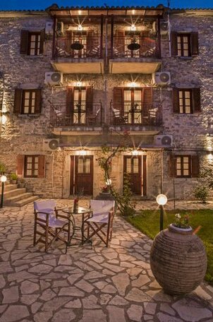 Villa Kastania Mount Taygetus - Photo2