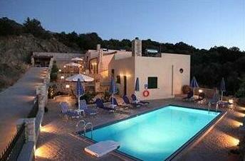 Metochi Villas