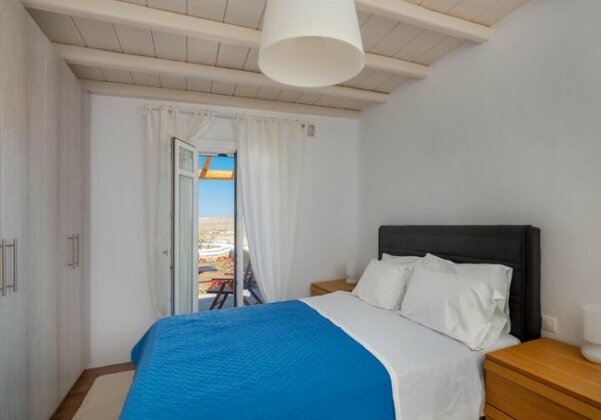 4z Mykonos Ftelia Villas - Photo5