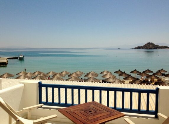 Acrogiali Hotel - Photo2