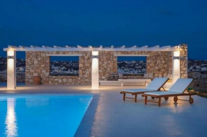 Amara Villa 5Bed in Mykonos