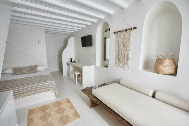 Blanco Rooms Mykonos