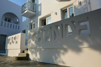 Casa Grande Hotel Mykonos Island