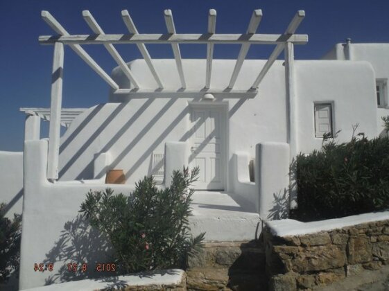 Elia House Mykonos Island