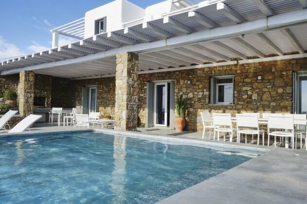 Ficus Villa Mykonos