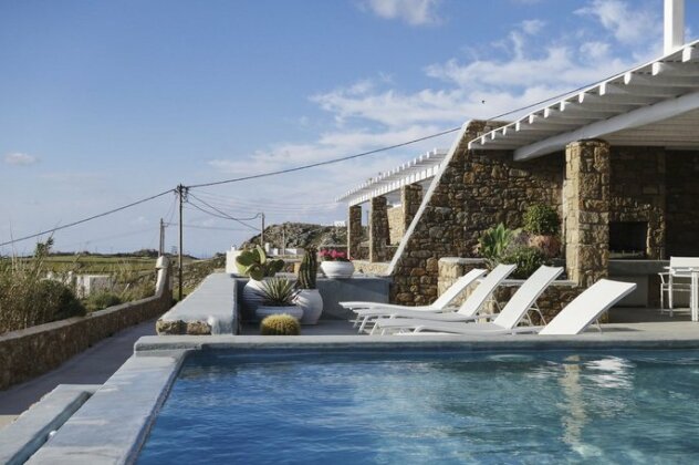 Ficus Villa Mykonos - Photo4