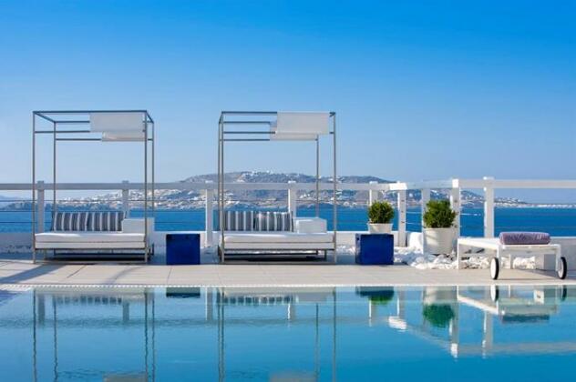 Grace Mykonos Auberge Resorts Collection