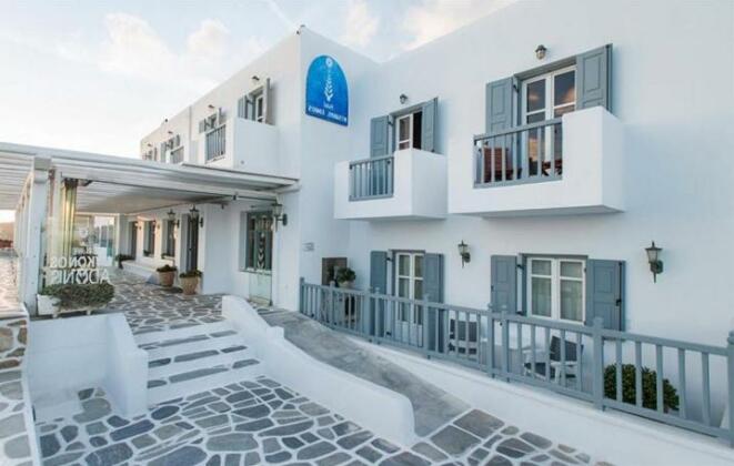 Hotel Adonis Mykonos Island