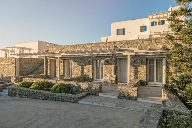 Hotel Alkyon Mykonos Island