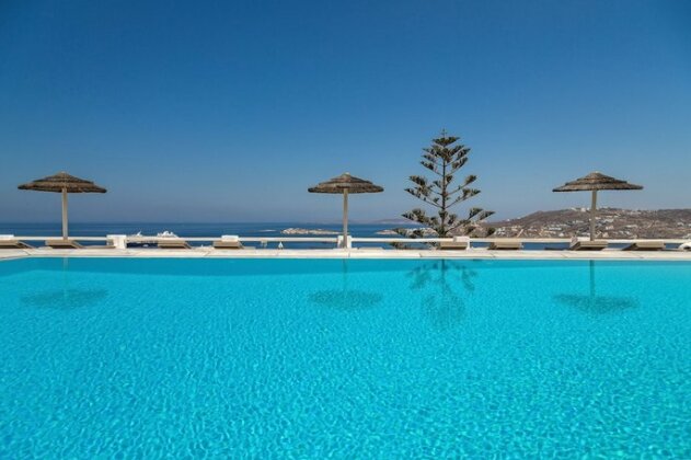 Hotel Alkyon Mykonos Island - Photo2