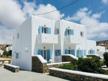 Hotel Eleftheria Mykonos Island
