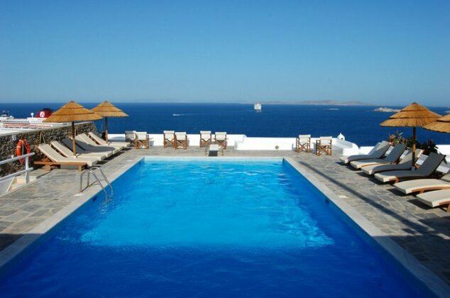 Hotel Tagoo - Photo4