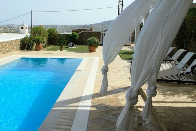 Live&Travel Villas and Apartments - Photo2
