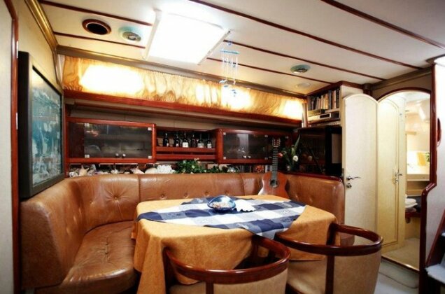 Luxury Sailing Yacht Sofia Star 1 - Photo2