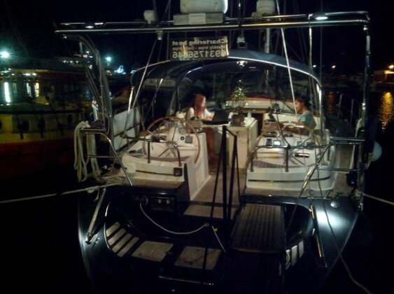 Luxury Sailing Yacht Sofia Star 1 - Photo5