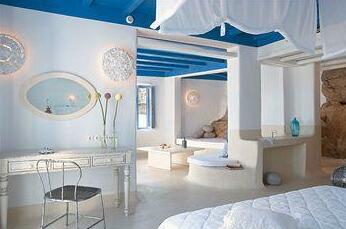 Mykonos Blu Grecotel Exclusive Resort - Photo2
