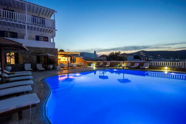 Mykonos Essence Hotel - Photo5