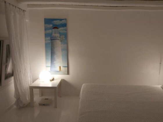 Mykonos Ornos Villa Simelia with pool - Photo3