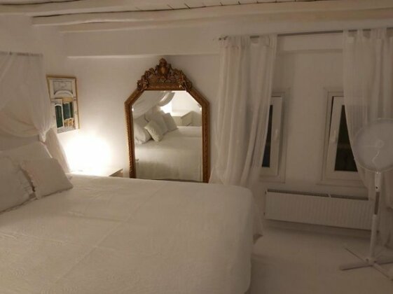 Mykonos Ornos Villa Simelia with pool - Photo4