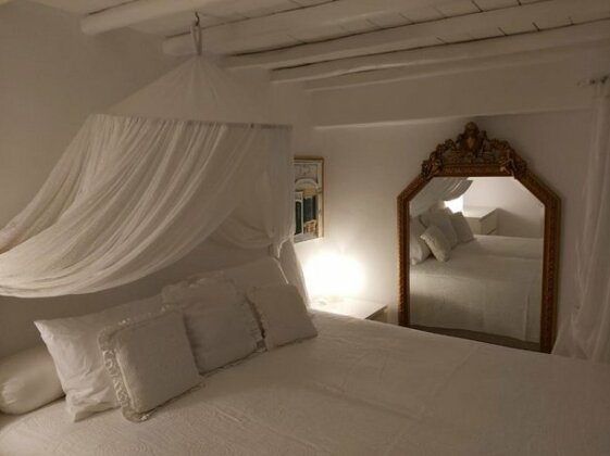 Mykonos Ornos Villa Simelia with pool - Photo5