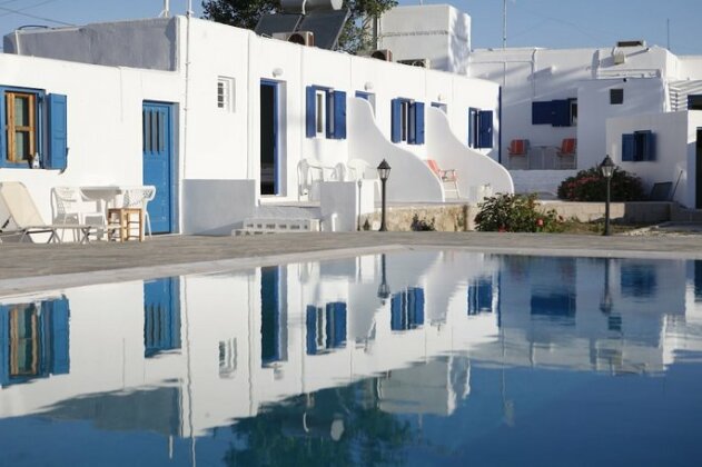Nikos Rooms Mykonos Island