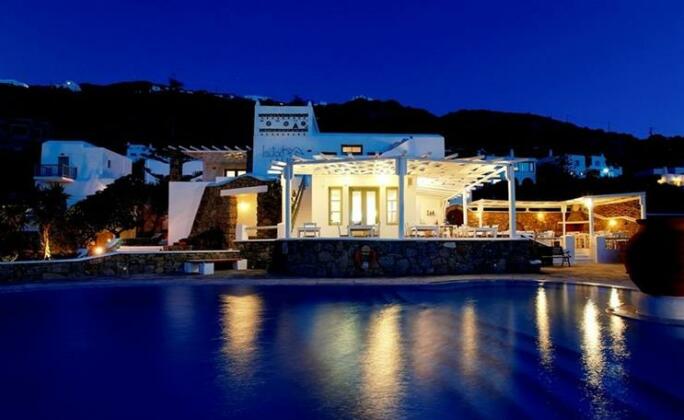 Olia Hotel Mykonos Island