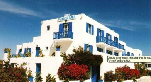 Panorama Hotel Agios Stefanos Mykonos