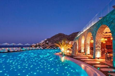 Royal Myconian - Leading Hotels of the World Mykonos Island