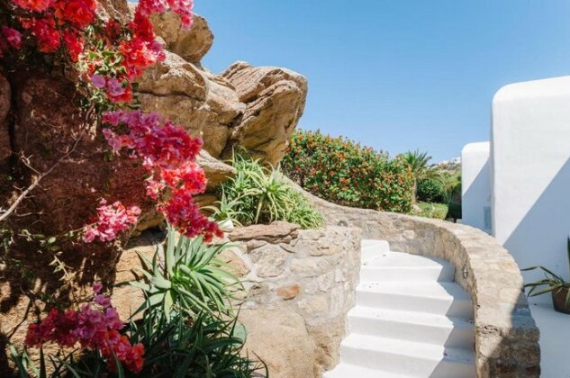 Seawest A luxury dream villa in mykonos - Photo3