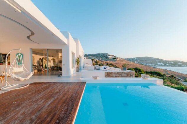 Seawest A luxury dream villa in mykonos - Photo5