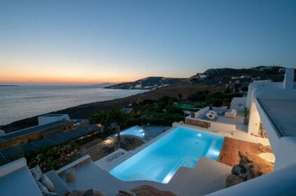 Seawest A luxury dream villa in mykonos