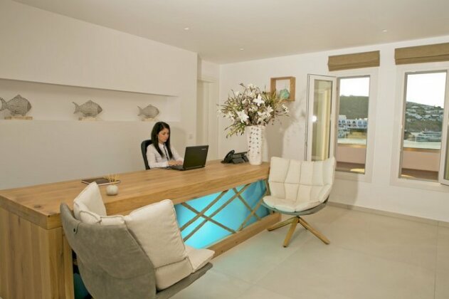 Thalassa Boutique Hotel - Suites - Photo3