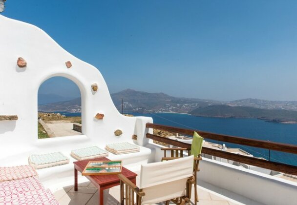 Vilion 1 ftelia with amazing view - Photo3