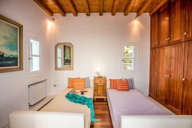 Vilion 1 ftelia with amazing view - Photo5