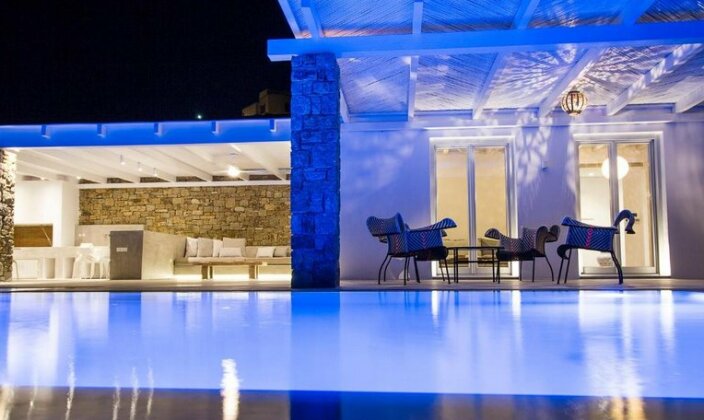 Villa Anarina Retreat Mykonos - Photo2
